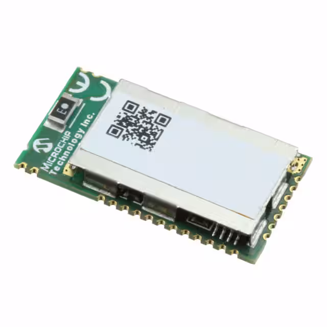 BM78SPPS5NC2-0002AA Microchip Technology  HF-Transceivermodule und Modems